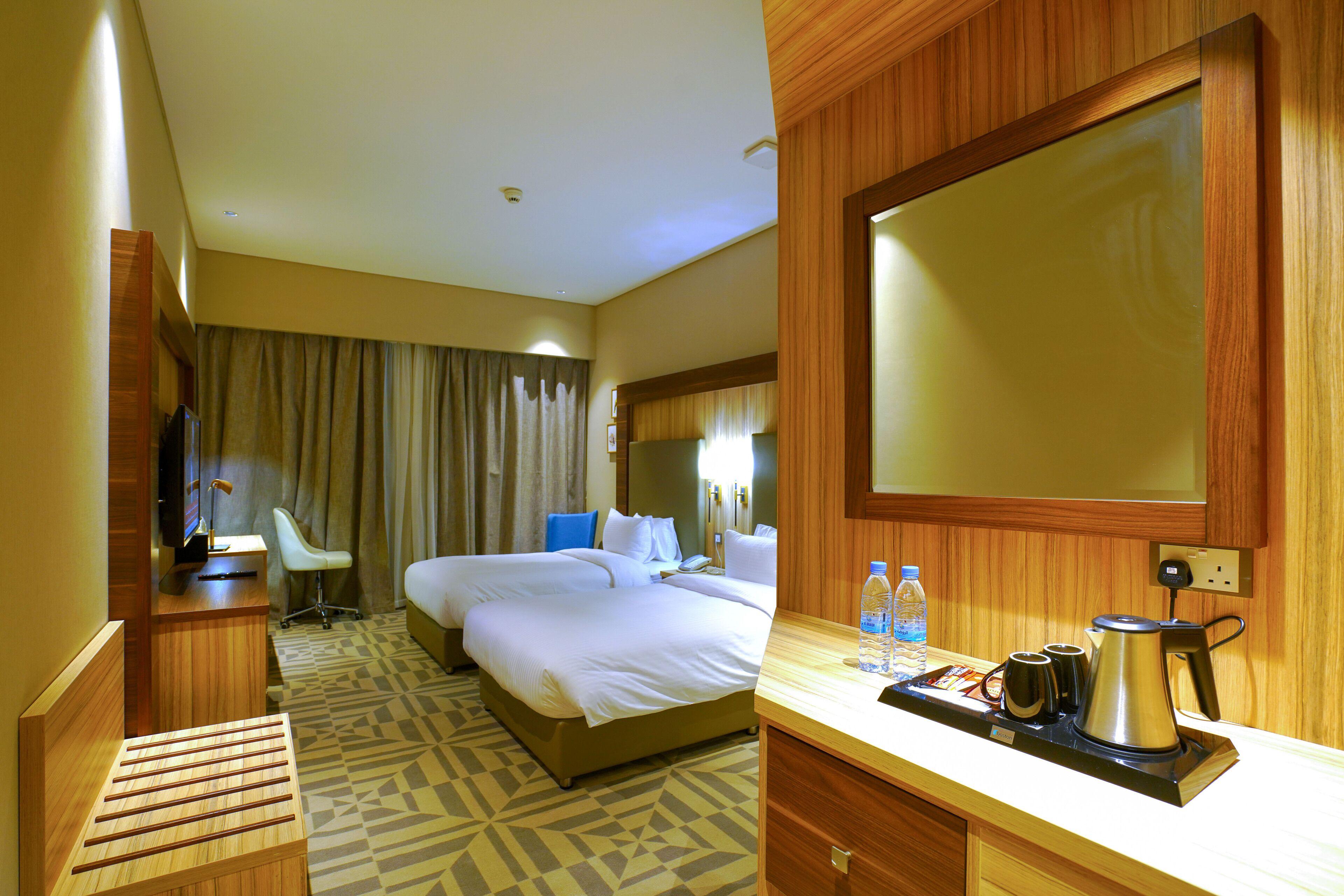 Chambre Deluxe Double ou Lits Jumeaux